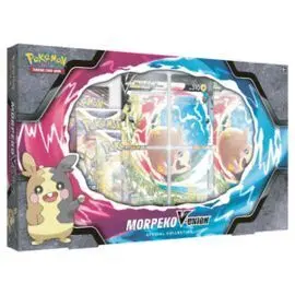 Cartas Pokemon Coleccion Morpeko V Union Box Q2 20