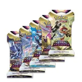 Cartas Pokemon Sobre Individual Astral Radiance In
