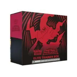 Cartas Pokemon 10 Astral Radiance Elite Trainer Bo