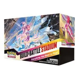 Cartas Pokemon Astral Radiance Build Battle Stad