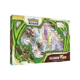 Cartas Pokemon Tcg Coleccion Premium Kleavor Vstar