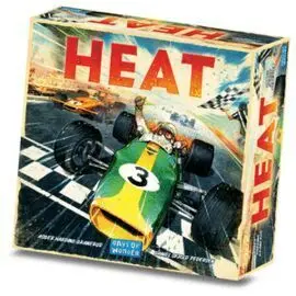 Juego de Mesa Heat