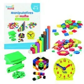 Juego Kit Manipulativo de Matematicas