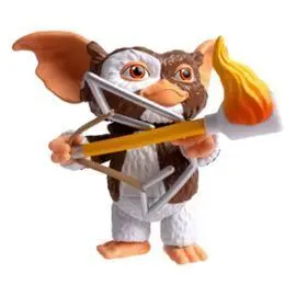 Figura Accion Gremlins Gizmo 13Cm