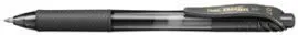 Boligrafo Energel 0,7 Retractil Negro