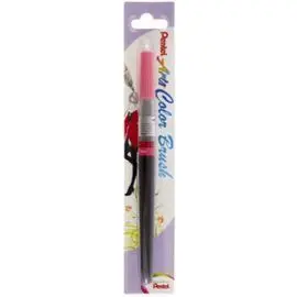 Pincel Recargable Color Brush Rosa