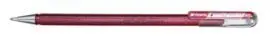 Boligrafo Hybrid Dual Metallic Rosa Rosa