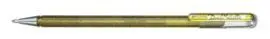 Boligrafo Hybrid Dual Metallic Oro Oro