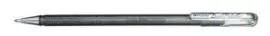 Boligrafo Hybrid Dual Metallic Silver