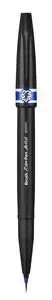 Rotulador Pentel Artist con Punta de Pincel Extraf