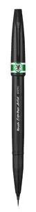 Rotulador Pentel Artist con Punta de Pincel Extraf
