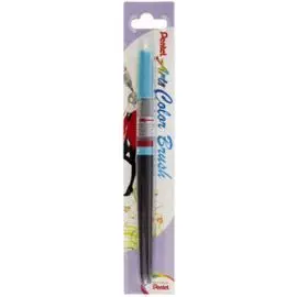 Pincel Recargable Color Brush Verde Esmeralda