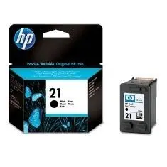 Cartucho Tinta Hp 21 C9351Ae Negro