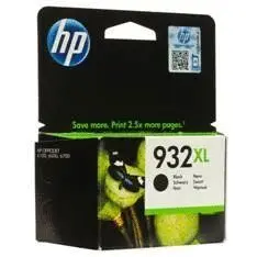 Cartucho Tinta Hp 932Xl Cn053Ae Negro