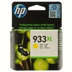 Cartucho Tinta Hp 933Xl Cn056Ae Amarillo