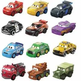 Hot Wheels Coches Surtidos Mini Racers