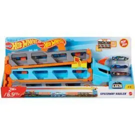 Hot Wheels Camion del Transporte Convertible