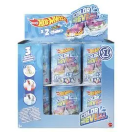Hot Wheels Color Reveal (Surtido)