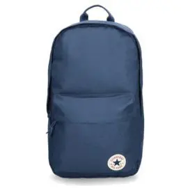 Mochila Grande Plain Lisa Converse Navy