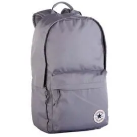 Mochila Escolar con Bolsillo Converse Classic Gris