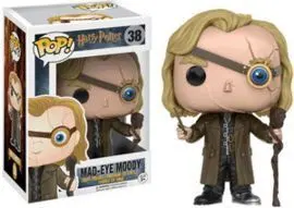 Funko Pop Harry Potter Ojo - Loco Moody
