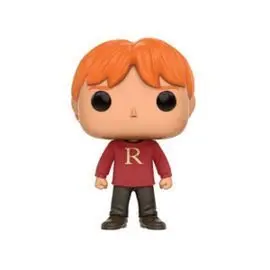 Funko Pop Harry Potter Harry Potter con Jersey con