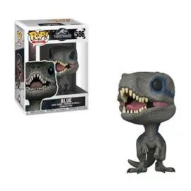 Funko Pop Cine Jurassic World Blue