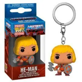 Funko Pop Llavero Animacion Masters Of The Univers