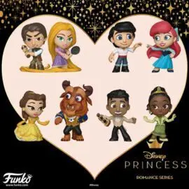 Mistery Mini Royal Romance Enredados Flynn Rapun