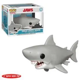 Funko Pop Cine Tiburon Tiburon 6Pulgadas Jaws 3856