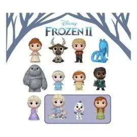 Mistery Mini Funko Disney Frozen 1 Unidad Edicion
