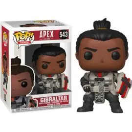 Funko Pop Videojuegos Apex Legends Gibraltar 43286