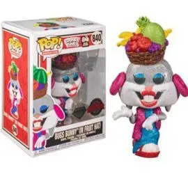 Funko Pop Looney Tunes Bugs Bunny Sombrero Frutas