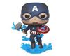 FUNKO POP MARVEL LOS VENGADORES ENDGAME CAPITAN AM