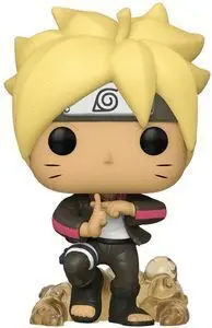 Funko Pop Animacion Boruto Uzumaki