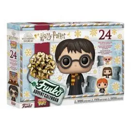 Calendario de Adviento Funko Harry Potter 2021
