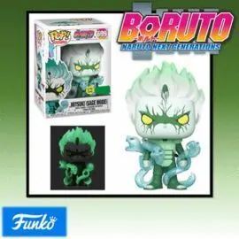 Funko Pop Animacion Boruto Mitsuki Sage Exclusivo