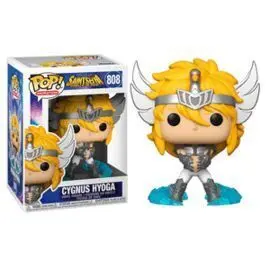 Funko Pop Saint Seiya Caballeros del Zodiaco Cygnu