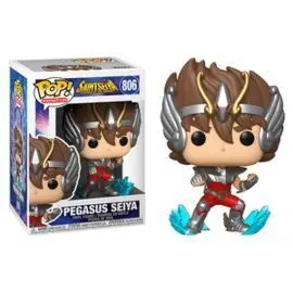 Funko Pop Saint Seiya Caballeros del Zodiaco Pegas