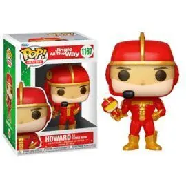 Funko Pop un Padre en Apuros Howard Disfrazado de