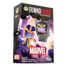 Juego de Mesa Funkoverse Expansion Marvel Edicion