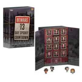 Calendario Adviento Funko 13 Day Spooky Countdown
