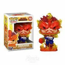 Funko Pop My Hero Academia Endeavor 48470