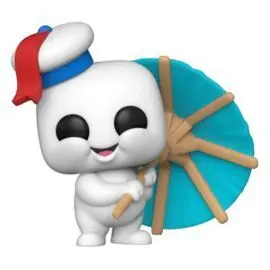 Funko Pop Cine Cazafantasmas Afterlife Mini