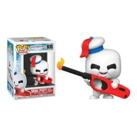 Funko Pop Cine Cazafantasmas Afterlife Mini