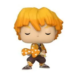 Funko Pop Demon Slayer Kimetsu no Yaiba Zenitsu Ag
