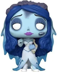 Funko Pop Tim Burton la Novia Cadaver Emily