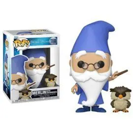 Funko Pop Disney The Sword And The Stone Merlin y