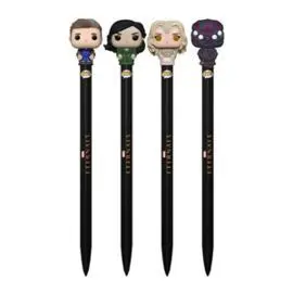 Funko Pop Pen Topper Boligrafo Marvel