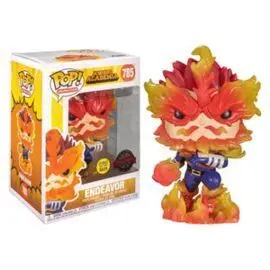 Funko Pop My Hero Academia Endeavor